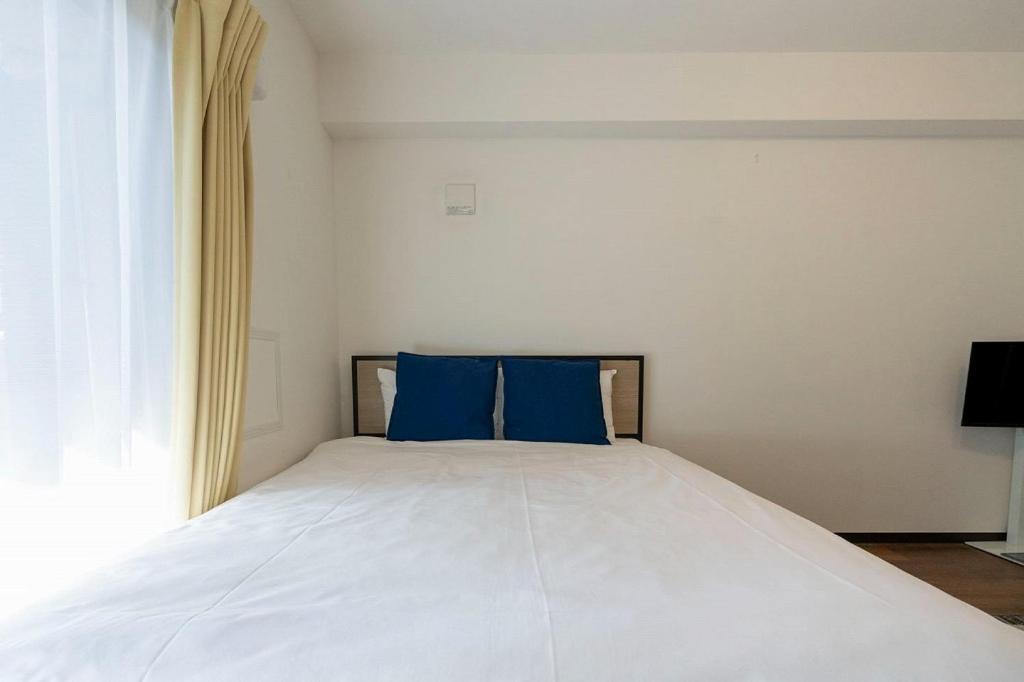 Apartamento Anri Kitadume Osaka Castle Exterior foto