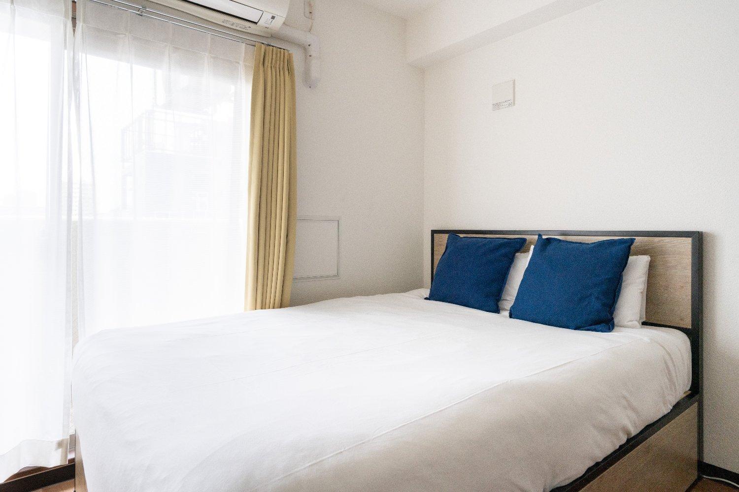 Apartamento Anri Kitadume Osaka Castle Exterior foto