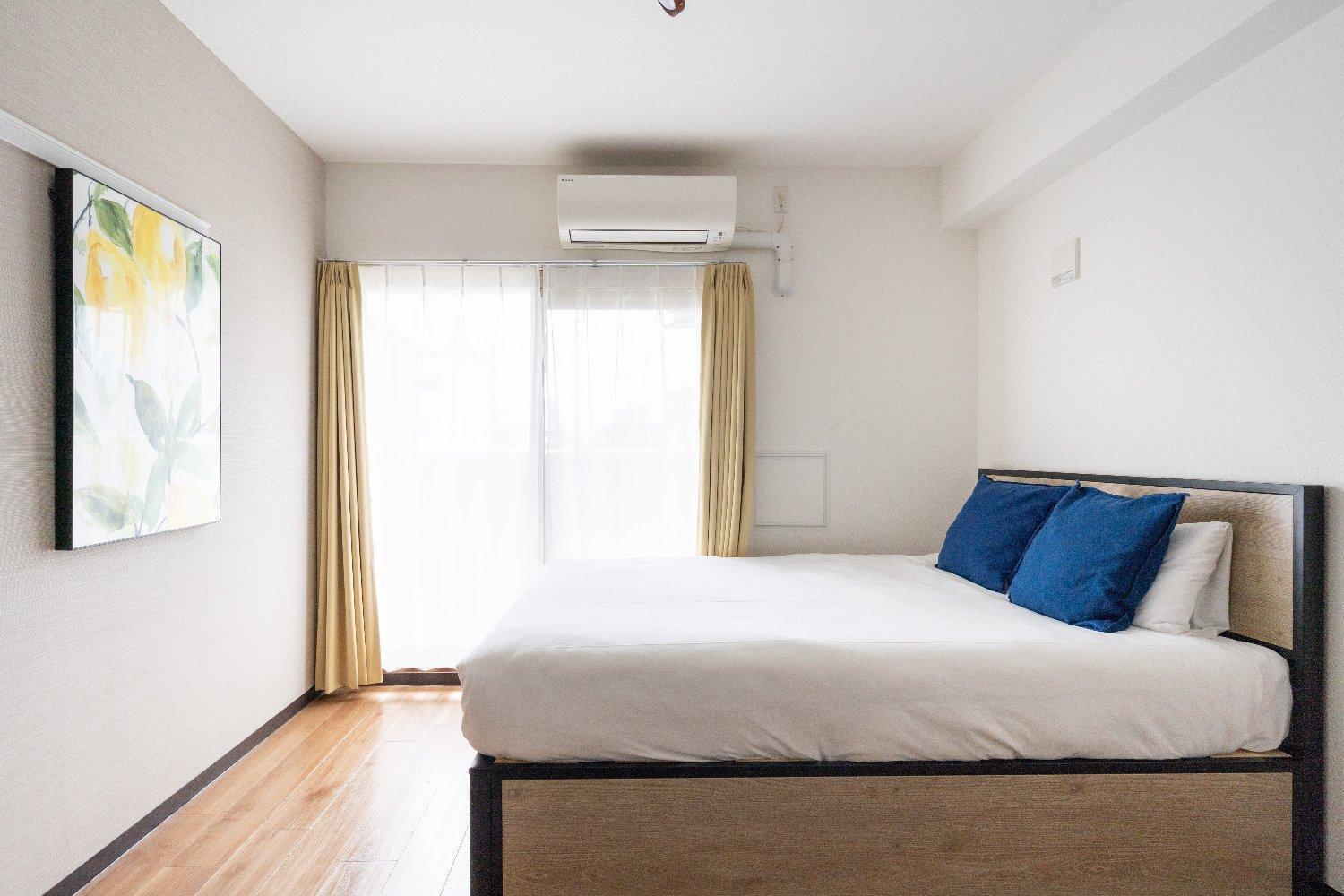 Apartamento Anri Kitadume Osaka Castle Exterior foto